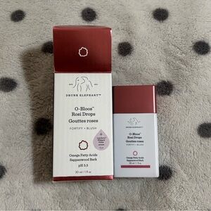 Drunk elephant rosy glow drops